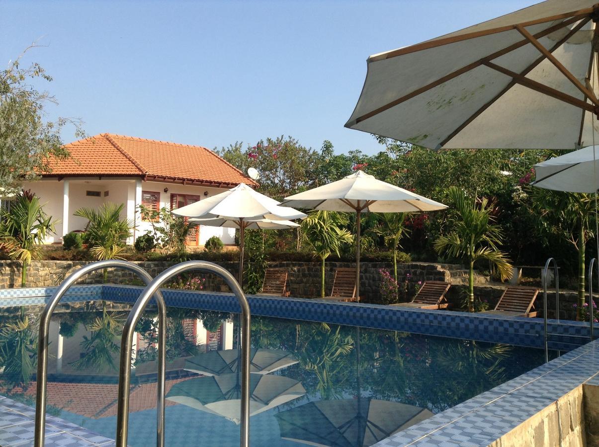 Juliets Villa Resort Bảo Lộc Eksteriør billede